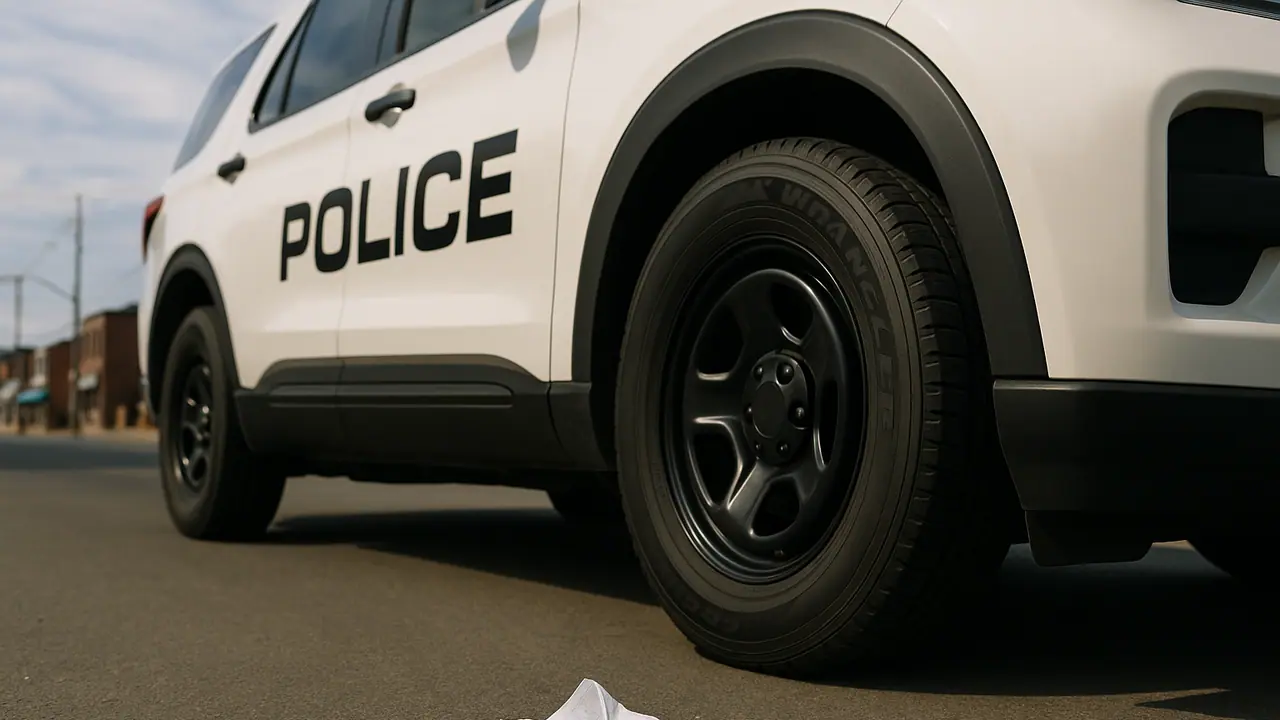 Hamilton Teen Arrested After Stolen SUV Investigation
