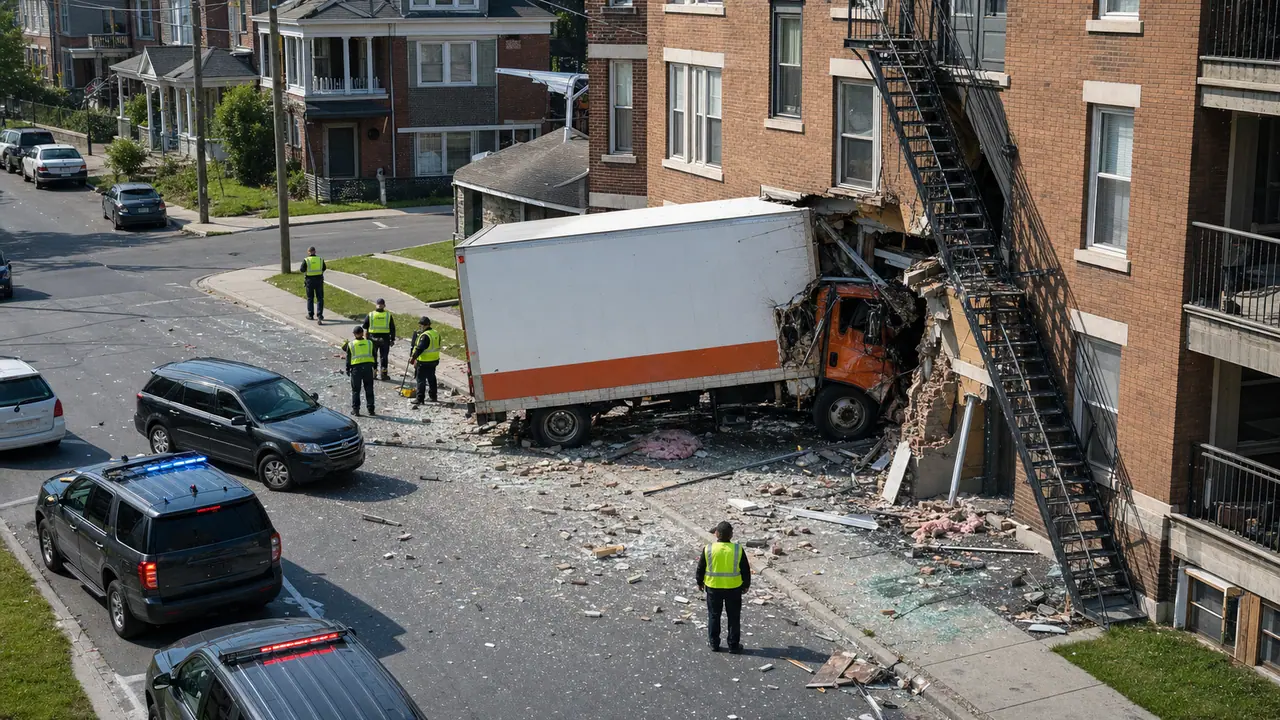 Hamilton U-Haul Crash: Know Your Legal Rights