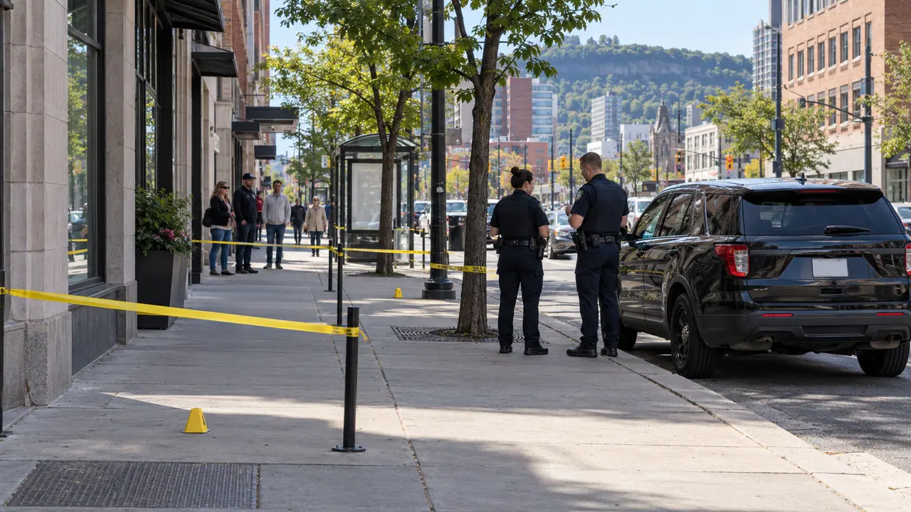 Hamilton Stabbings: Legal Implications for Public Safety