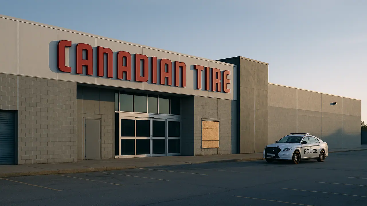 12-year-old boy charged after allegedly attacking child with bear spray stolen from Canadian Tire