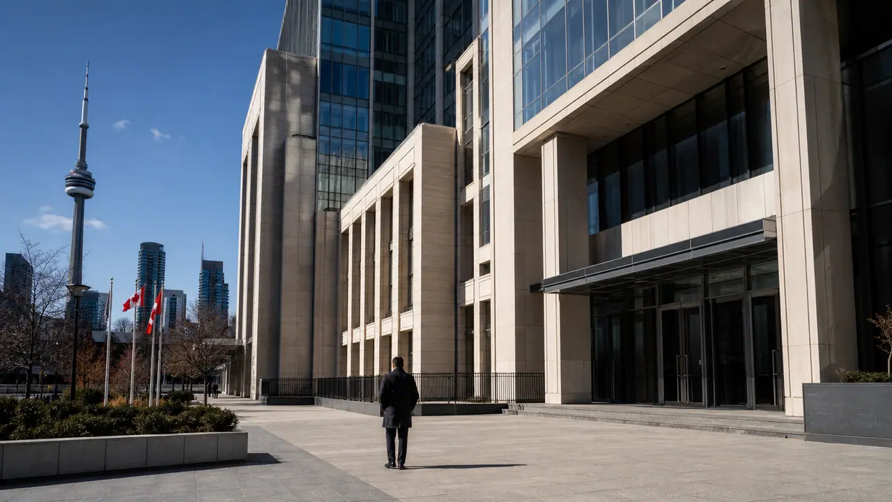 Harry Stinson Faces OSC Bankruptcy Order Over $14M Debt