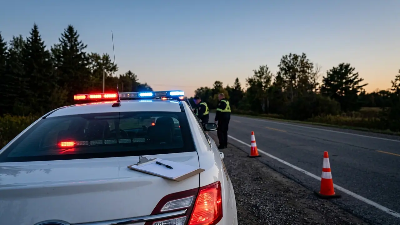 OPP issue 90-day licence suspension in Highway 64 impaired driving case