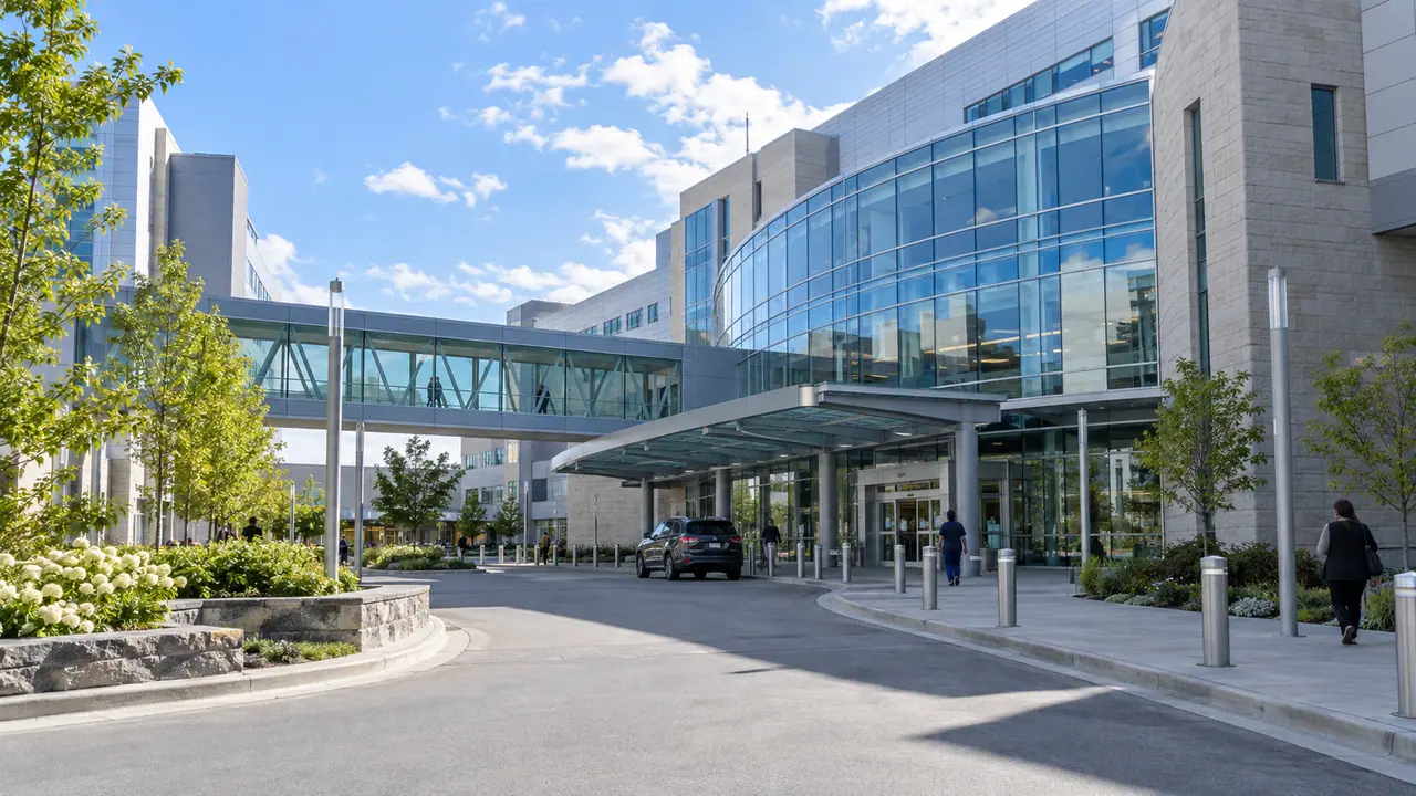 Hospital Thefts in Ontario: Dozens Charged, Public Alerted