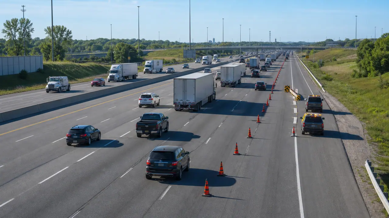 Hwy 402 Crash in Strathroy: Your Rights & Compensation
