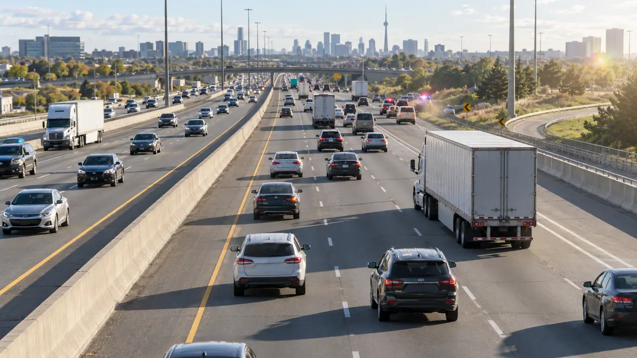 Hwy 427 Impaired Driving Crash: Injured Victims' Rights