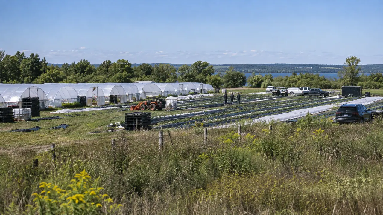 Illicit Cannabis Seizure in Tyendinaga: Legal Implications in Ontario