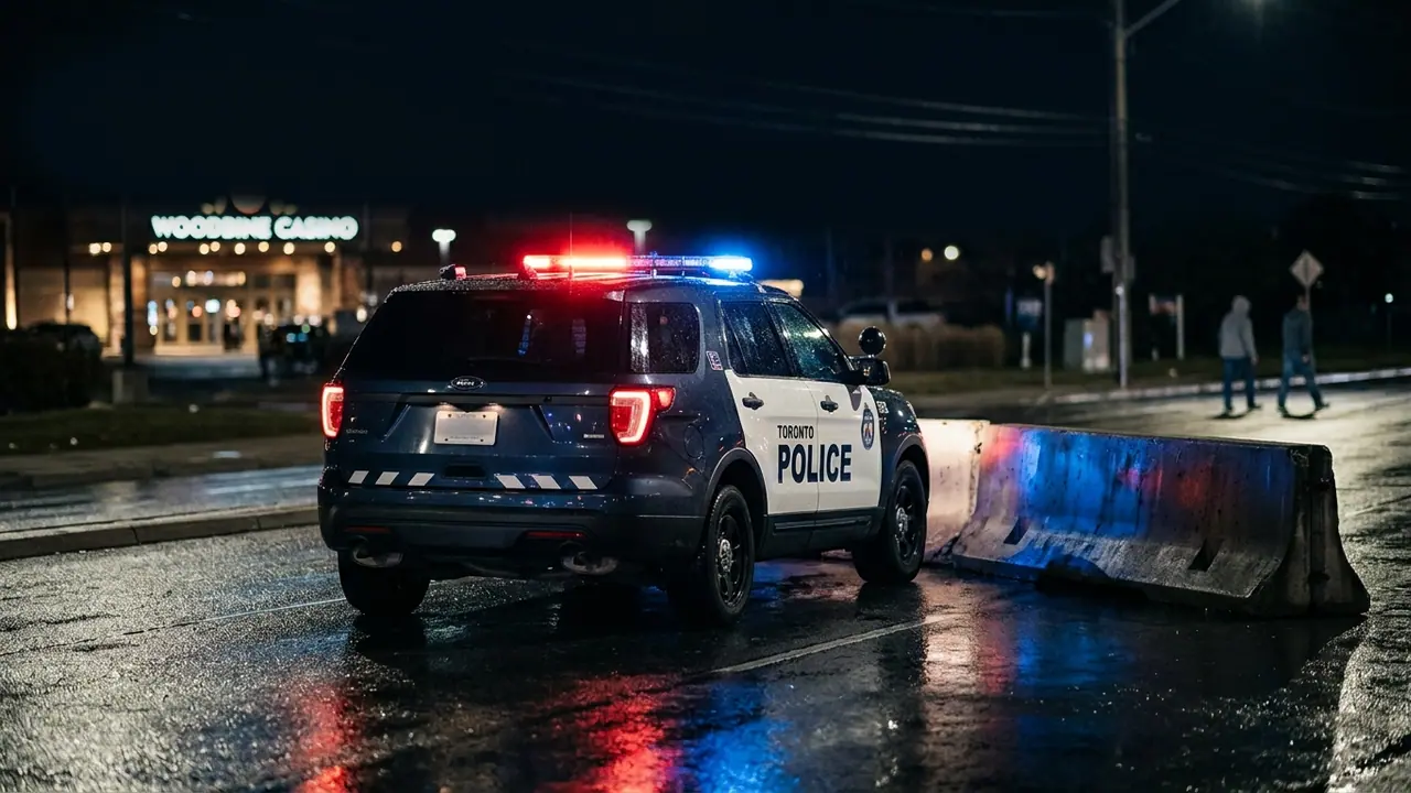 Man charged with impaired driving after allegedly hitting 3 pedestrians, Toronto police say