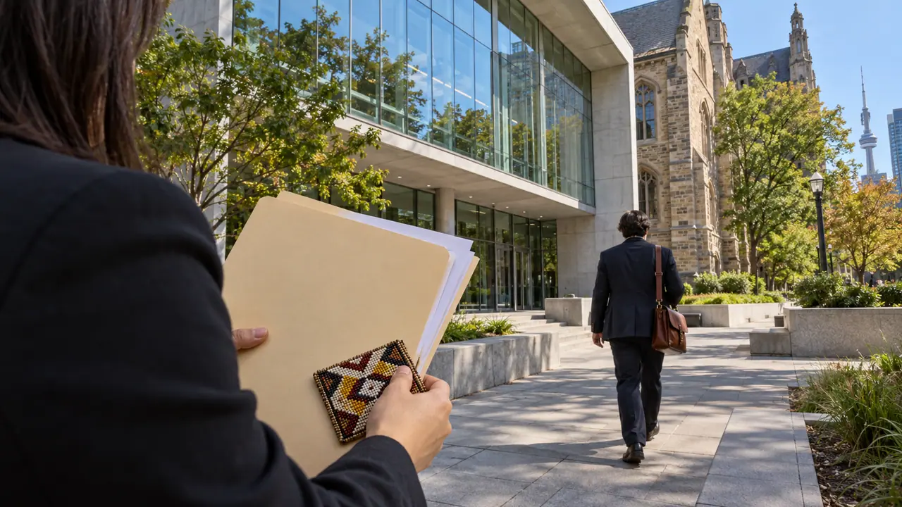 Indigenous Ancestry Dispute: Ontario Lawyer Under Scrutiny