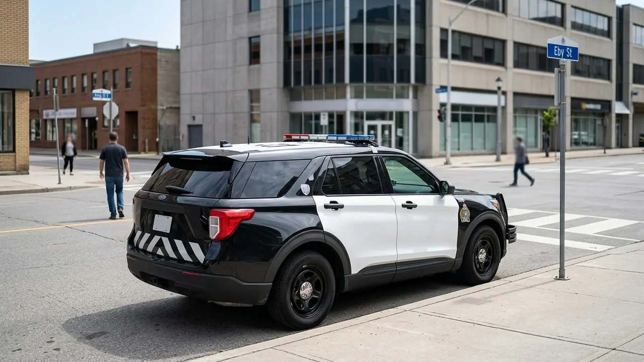 Man charged after allegedly chasing and grabbing children and sexually assaulting intervener