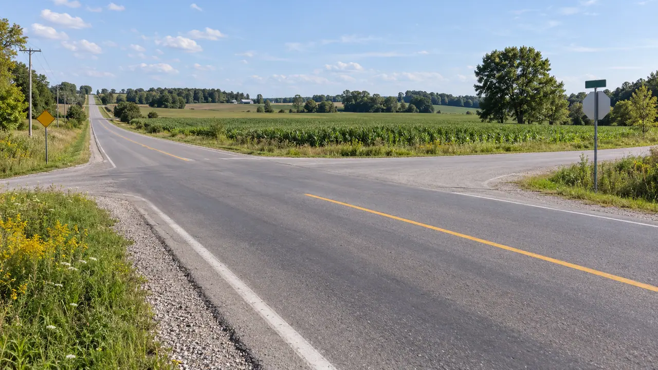 Kitchener Driver Suffers Life-Altering Injuries in Paris, Ont. Crash (2026)