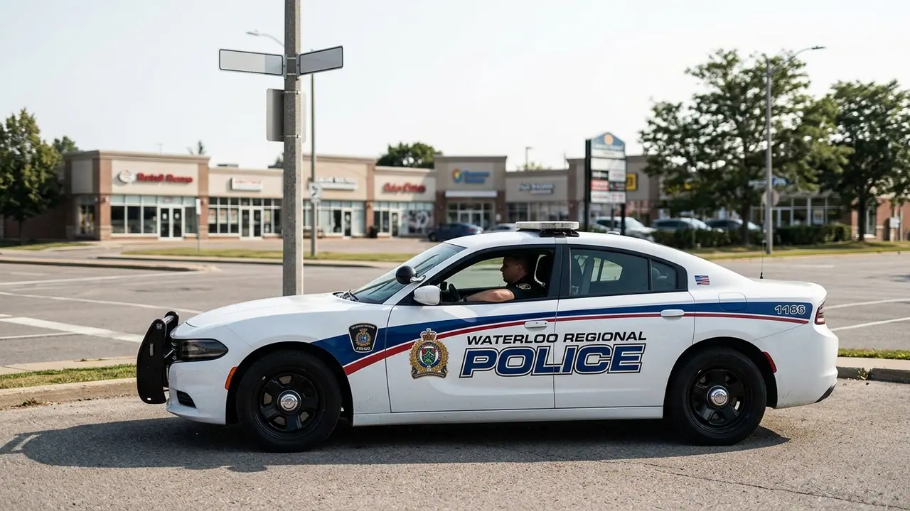 Waterloo Regional Police investigating hate-motivated assault in Kitchener