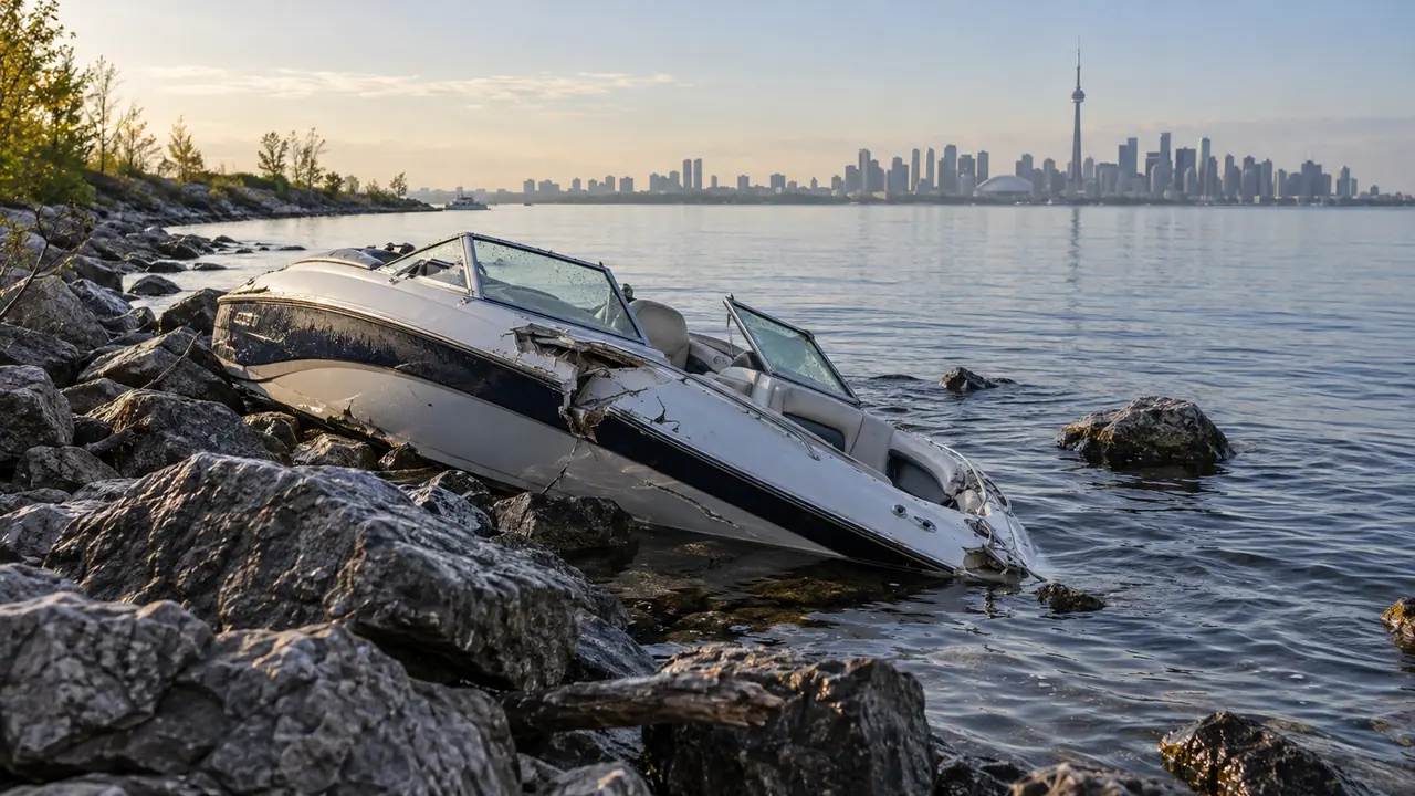 Lake Ontario Boat Crash: New Trial Ordered in Double Fatality Case