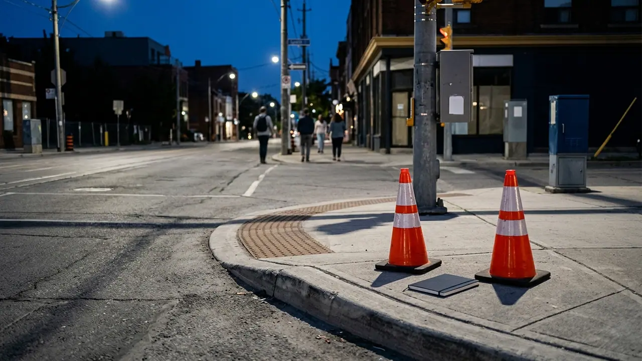 Toronto police searching for 2 suspects in Leslieville brawl