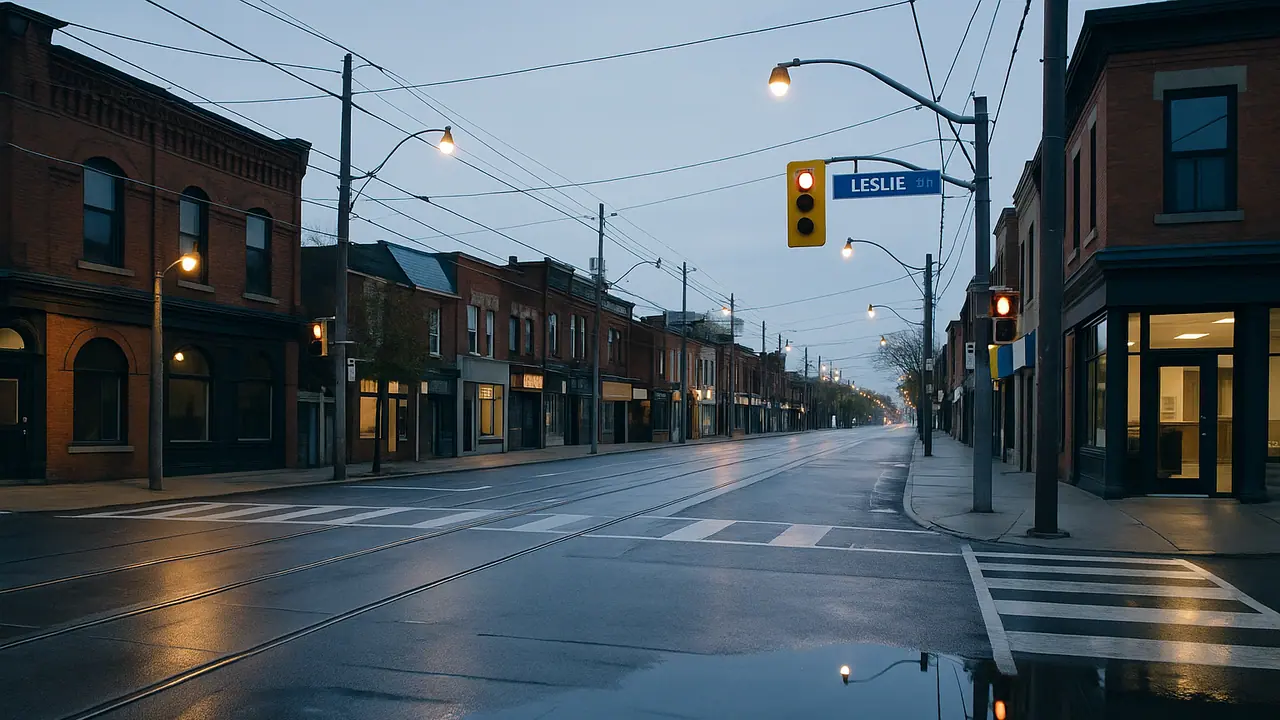 Ontario man facing several charges following violent Leslieville brawl