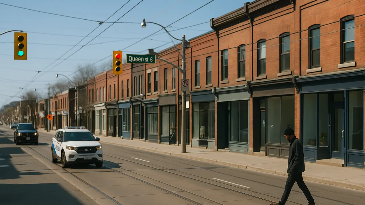 Killer of Leslieville mom seeks appeal in bystander murder