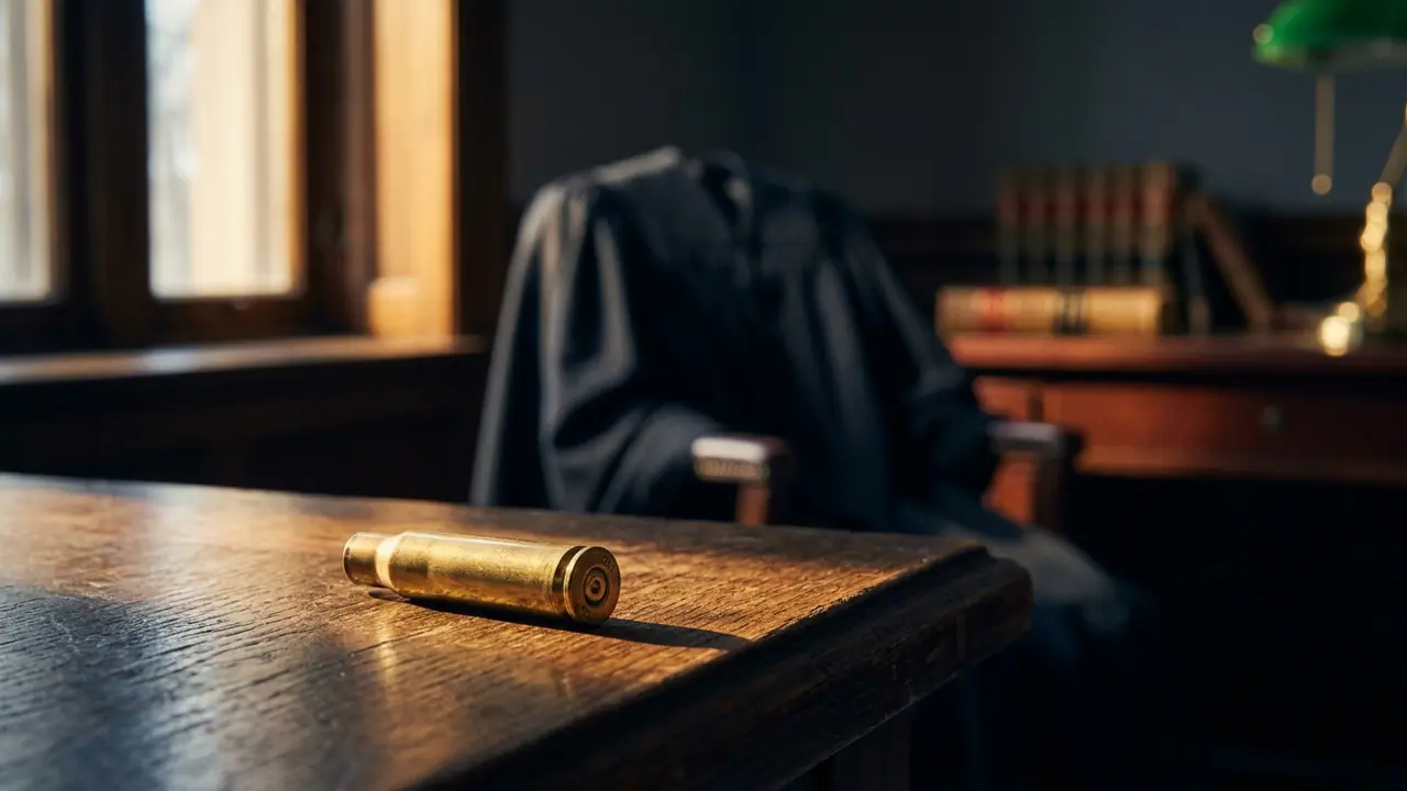Man sentenced to 10 years for manslaughter in shooting death of Leslieville mother