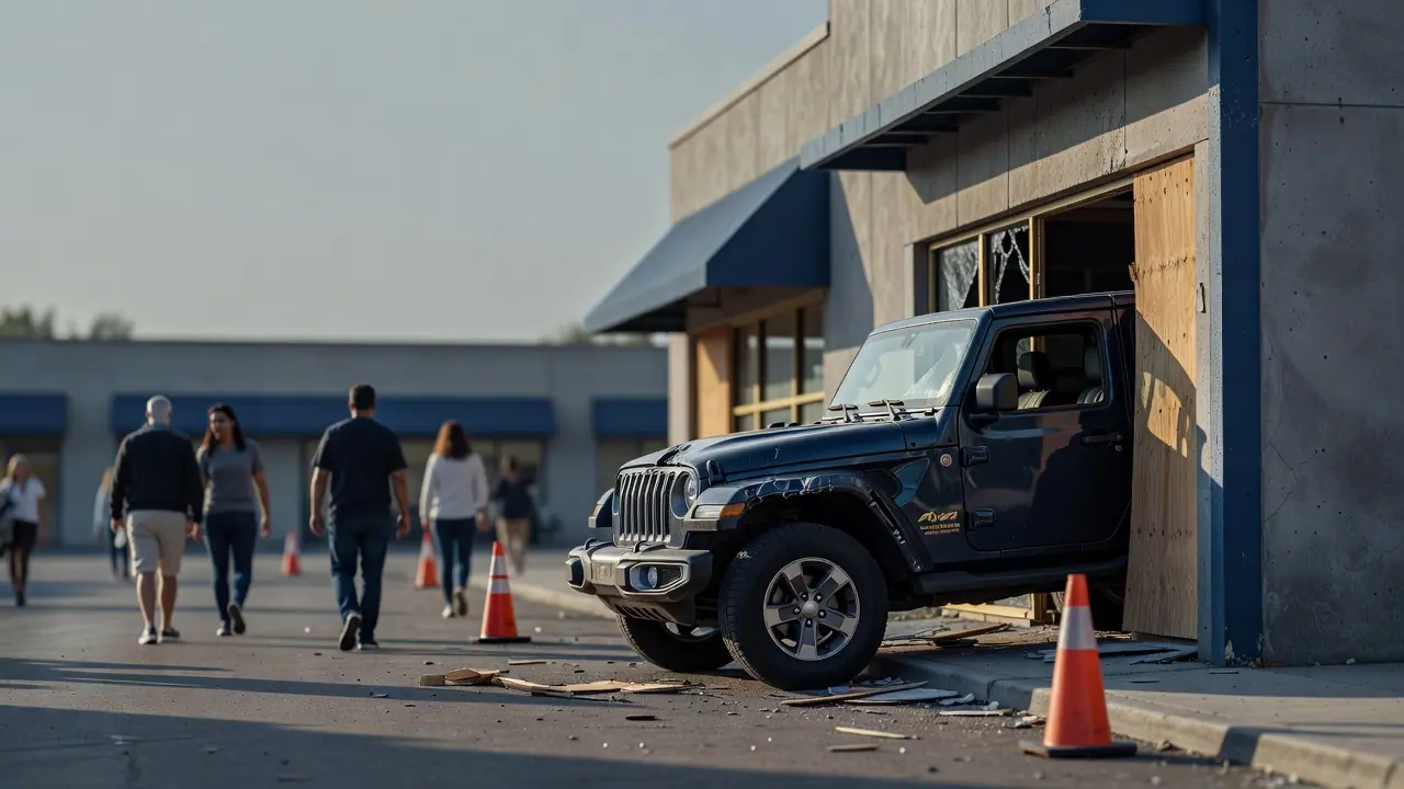 Accused in London mall crash not allowed to drive while on bail: Court documents