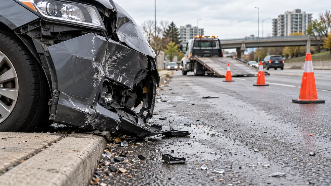 Man accused of sexual assault in Etobicoke; two charged in fatal Scarborough crash