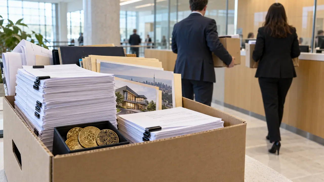 From @MandelSun: Realtor invested $3.6 million with Ontario 'Crypto King' — and saw just $700K