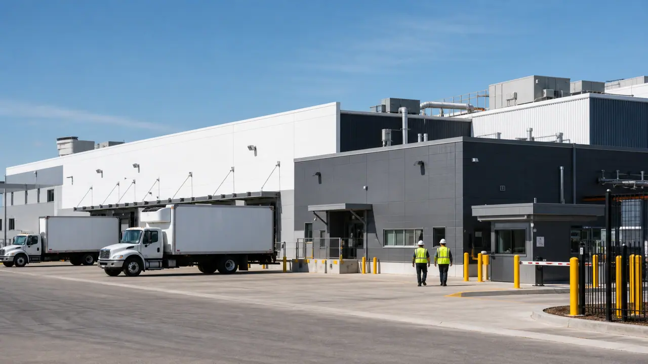 Maple Lodge Farms Fined $500,000 After Worker Injury in Brampton