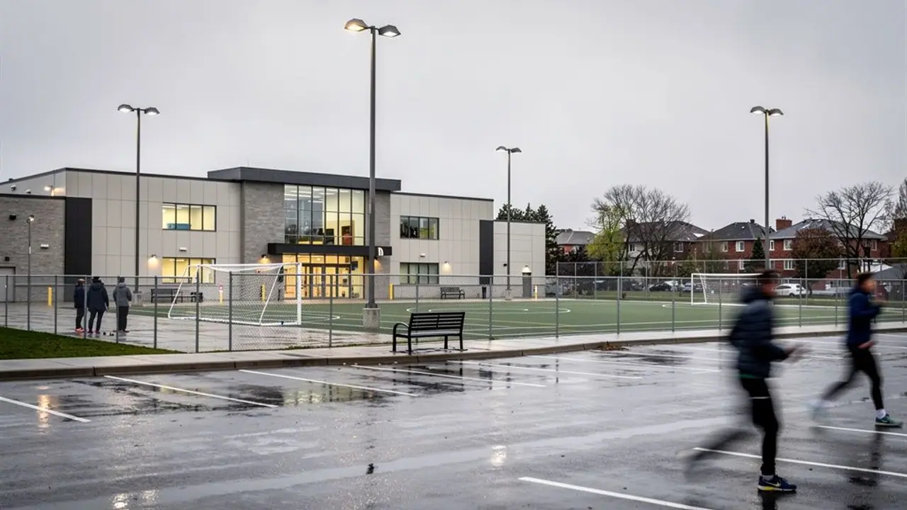 Markham Coach Breaches Bail: Protecting Youth and Legal Rights