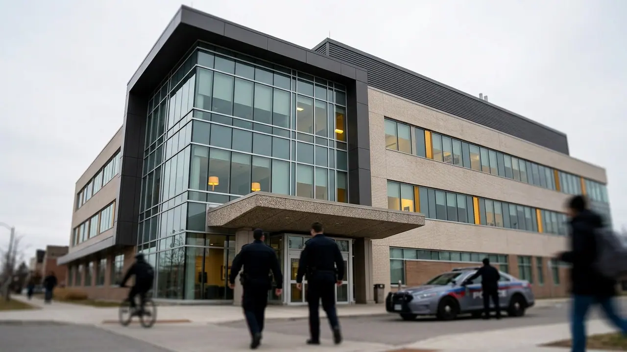 Markham Hit-and-Run Leaves Young Woman Critically Injured