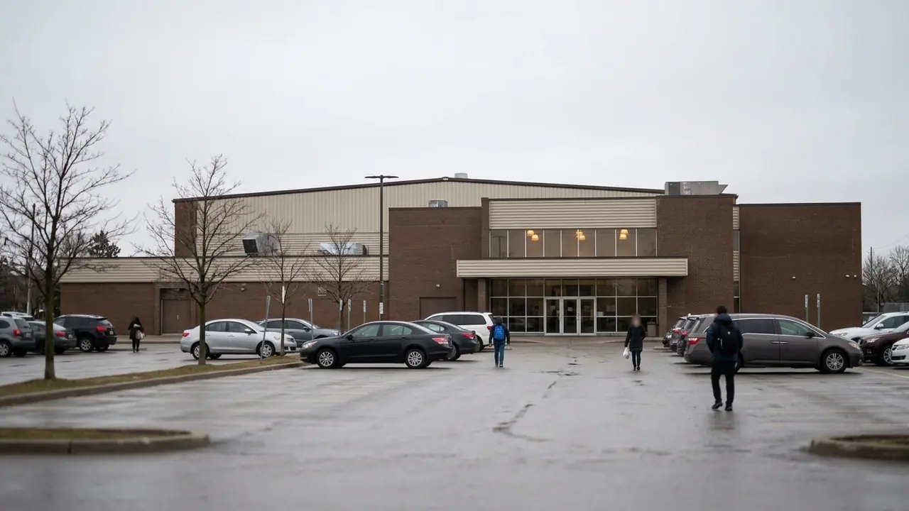 Markham Youth Hockey Coach Charged With Assault