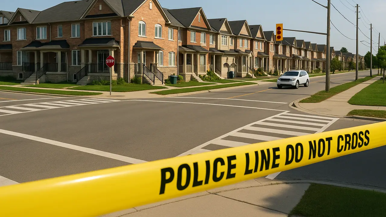 Man allegedly fled house arrest and tried to rob sex worker in Markham