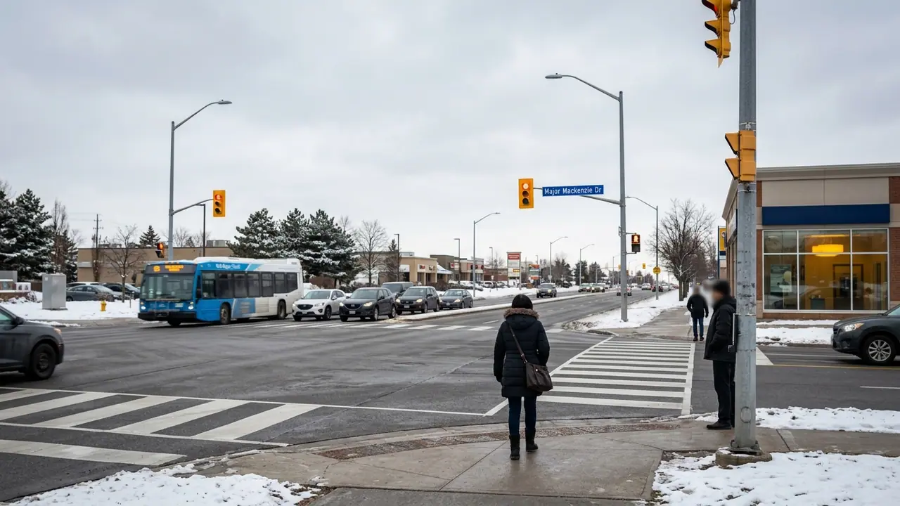 Crash at Major Mackenzie and McCowan: Key Details for Ontarians
