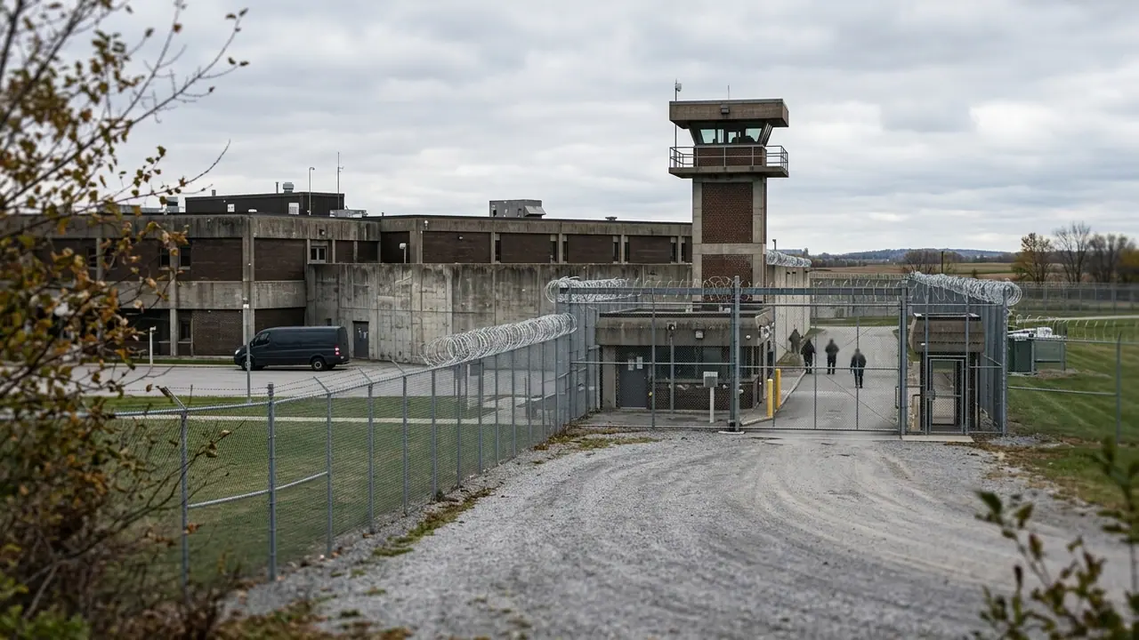 Inmate death at Millhaven Institution under police investigation