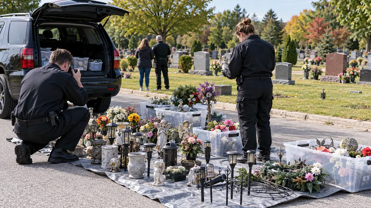 Milton Cemetery Thefts: Ontario Families' Rights and Legal Steps