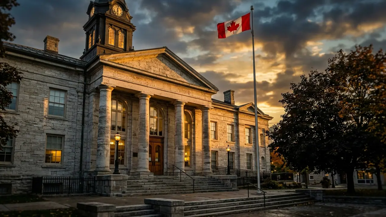 Judge in Ontario murder trial for prospective parents of 2 brothers to release decision today