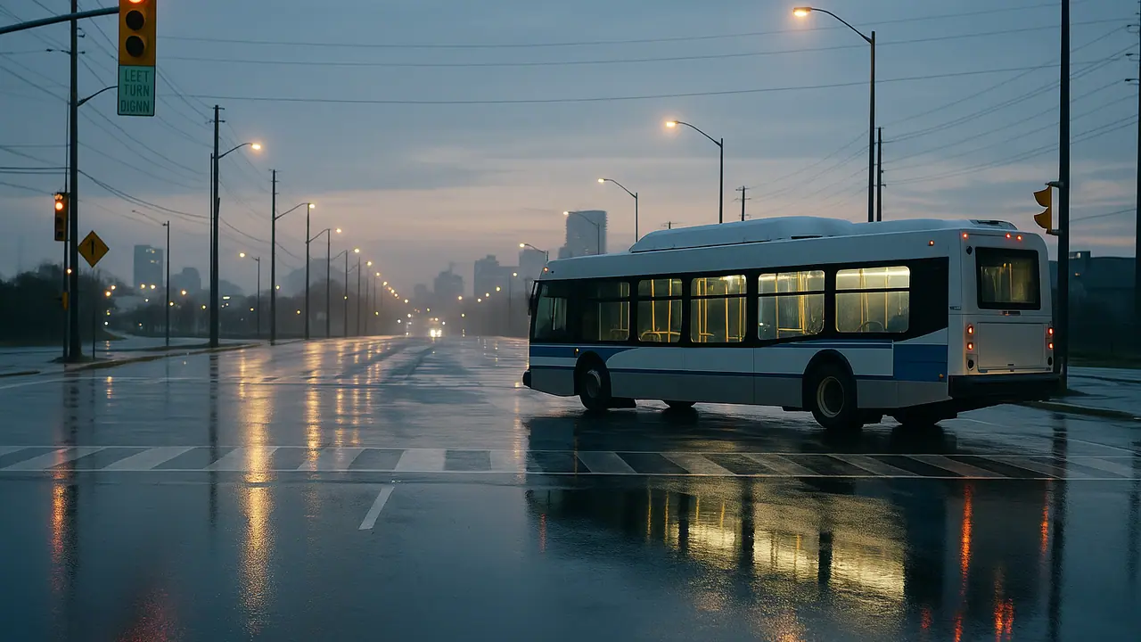 Mississauga Bus Stabbing: Legal Implications for Passengers