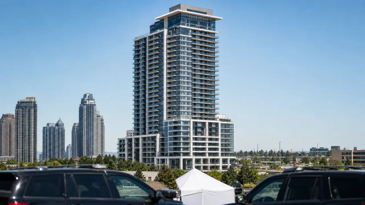Mississauga Condo Fall: SIU Investigates Police Involvement