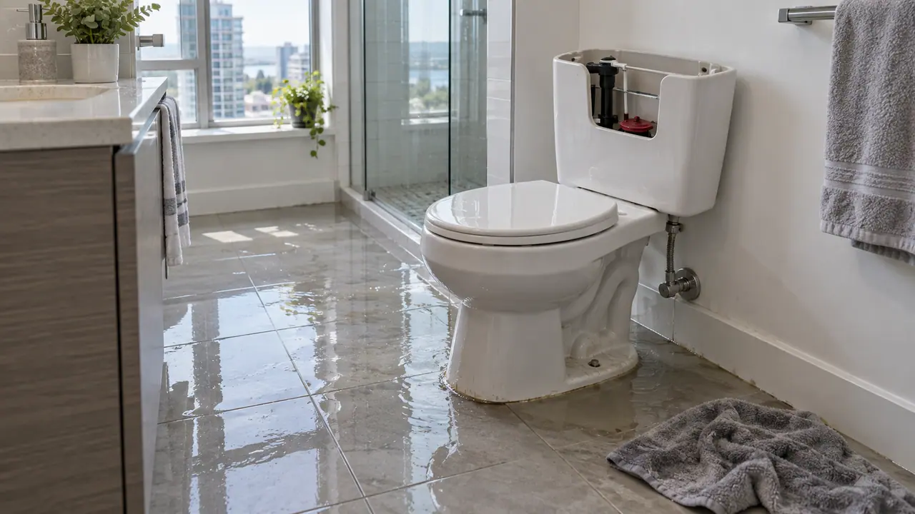 Mississauga Condo Flood: Owners' $42K Insurance Lesson