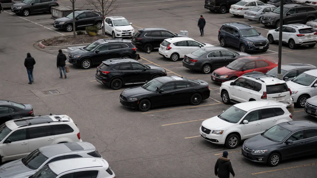 Mississauga Double Stabbing: Suspect Sought in Ongoing Investigation