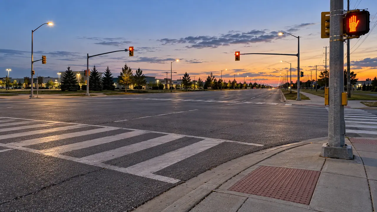 Mississauga Hit-and-Run: Pedestrian Death and Legal Implications