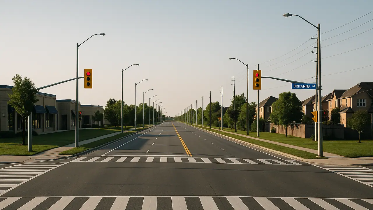 Mississauga Homicide of Delivery Driver: Legal Implications