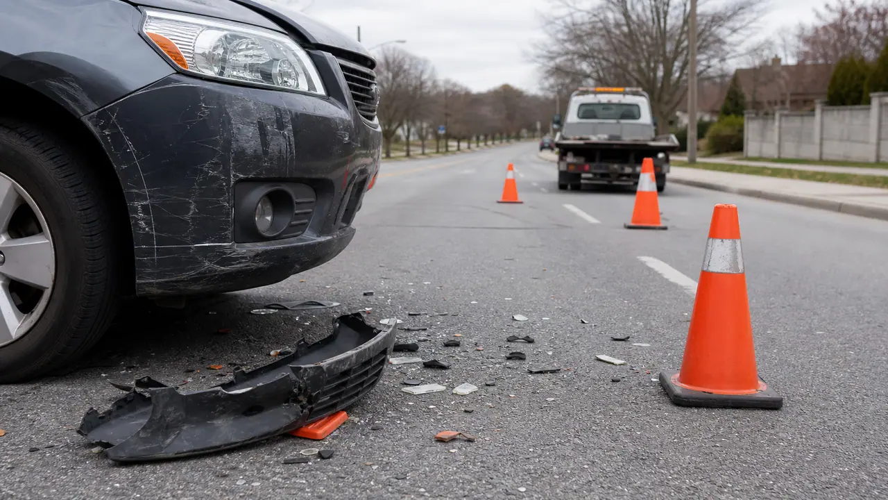 Mississauga Motorcycle Crash: Legal Steps for Victims