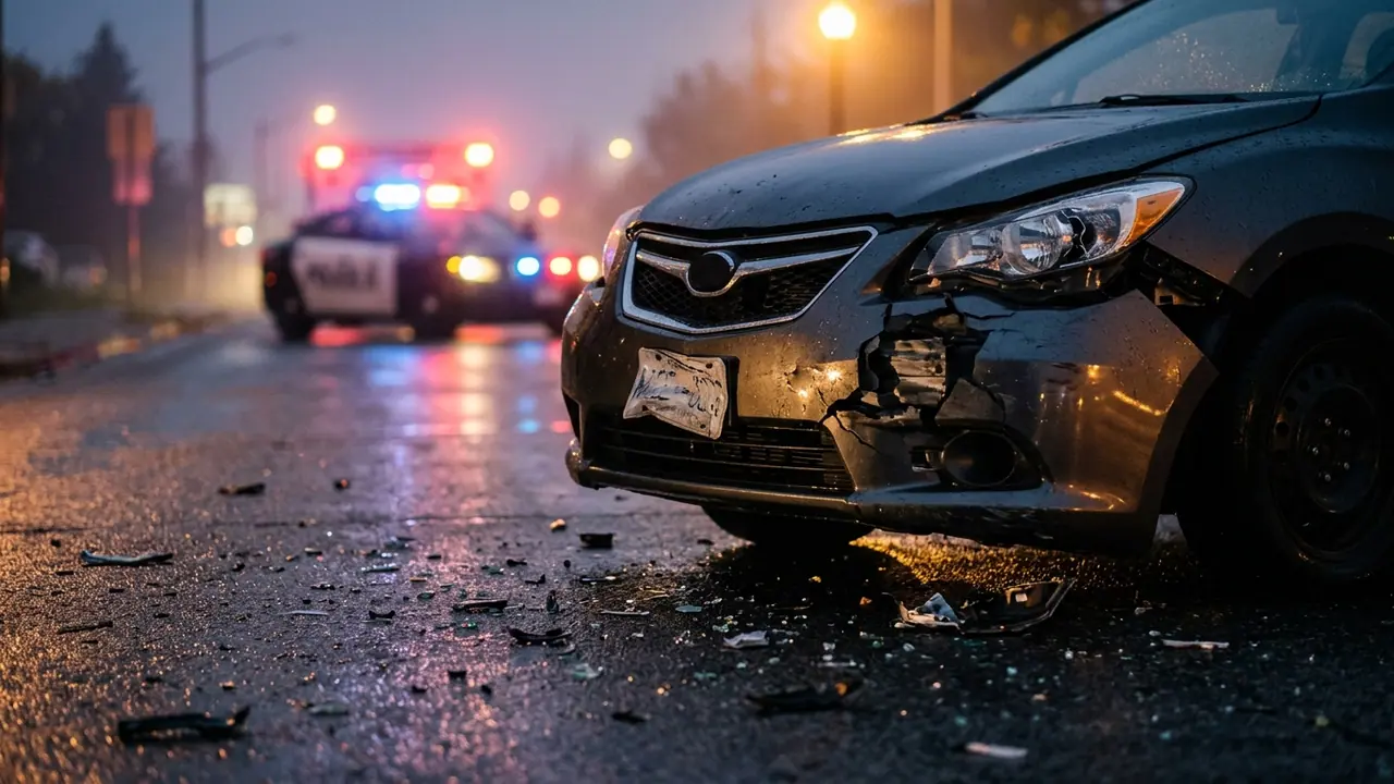 Pedestrians struck in late‑night Mississauga collision; 1 in critical condition
