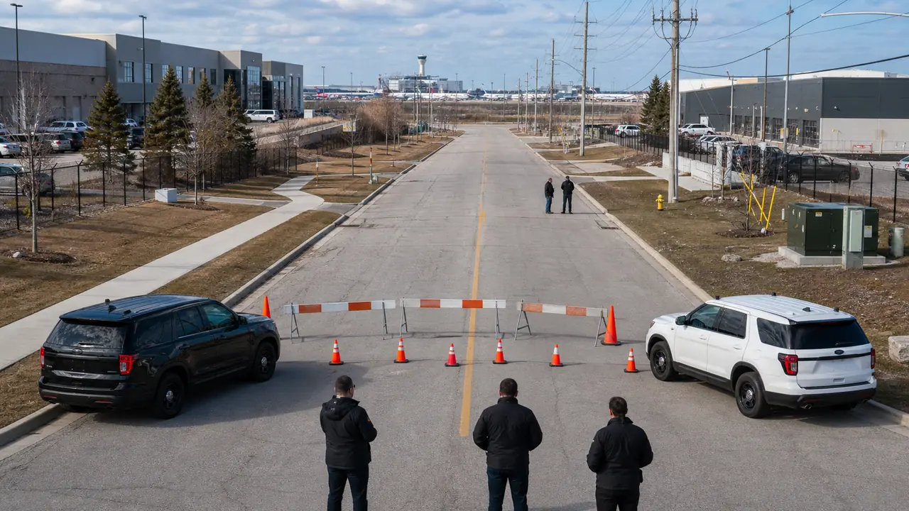 SIU investigating after 1 person hit by driver in Mississauga while police were present
