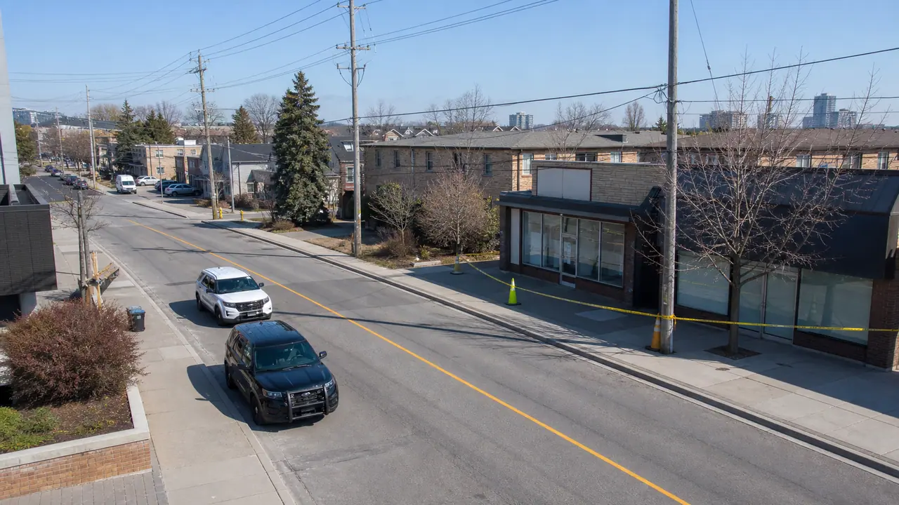 Mississauga Stabbing Incident: Legal Implications & Community Impact