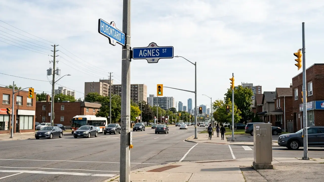 Man charged with first-degree murder in Mississauga stabbing