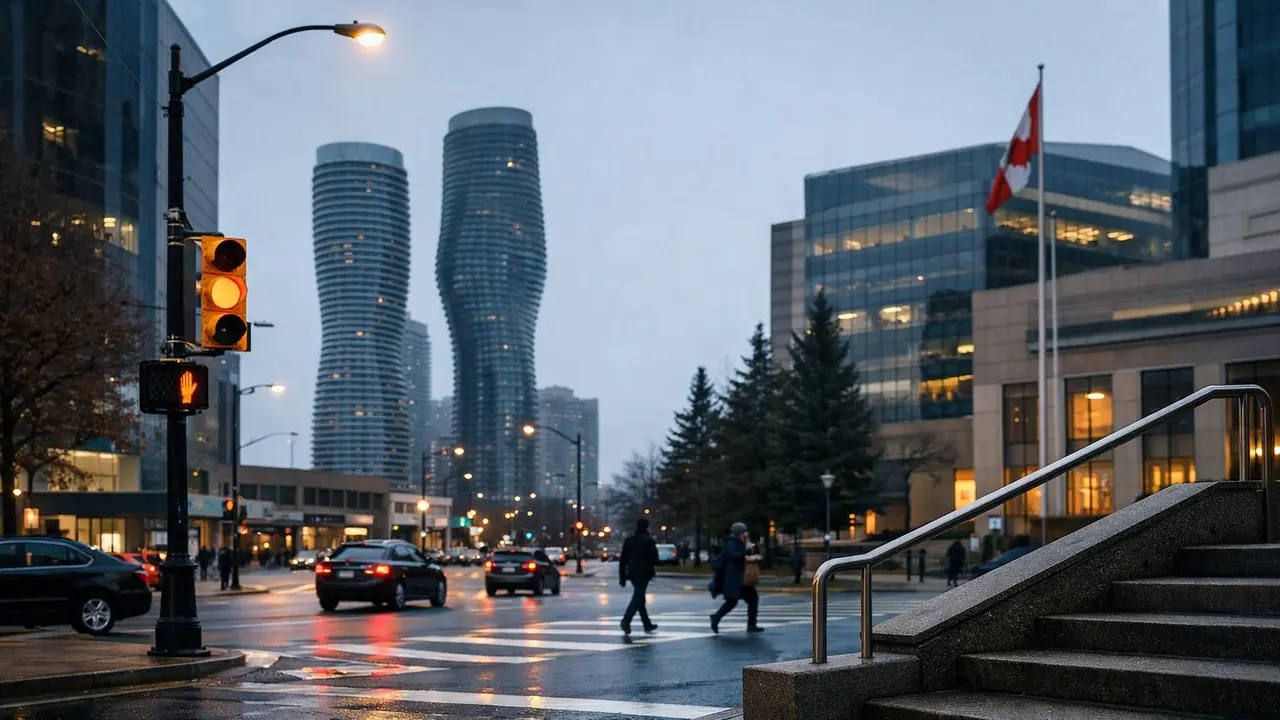 UPDATE: 2 in hospital following an altercation with a ‘possible stabbing’ in Mississauga