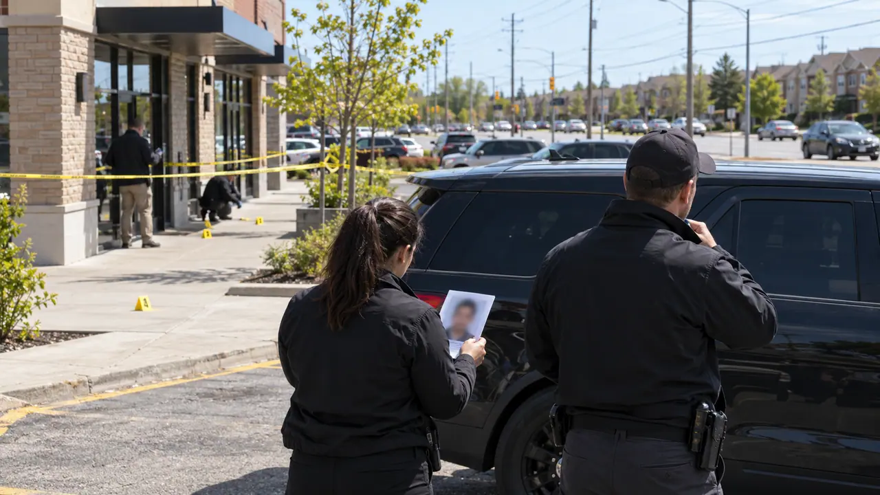 Mississauga Stabbing: Brampton Suspect Sought in Fatal Incident