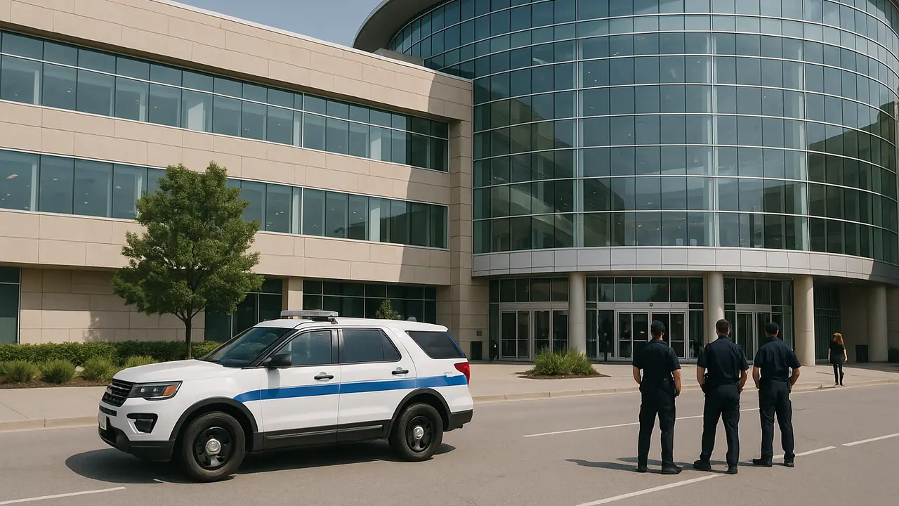A Mississauga man has been arrested after nearly $1 million in stolen property was recovered in connection to a shopping mall break-in from his home.