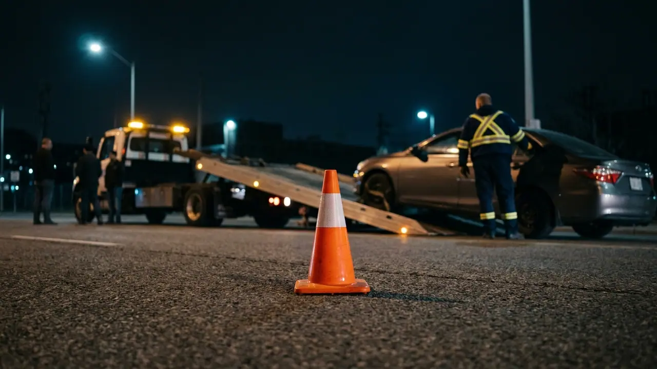 Man charged with stunt driving in Mississauga while awaiting trial for fatal collision