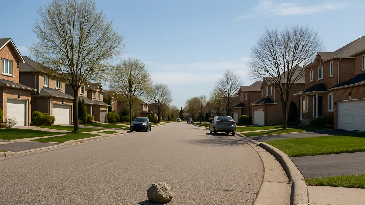 JUST IN: Mississauga man charged in series of ‘unprovoked’ assaults, rock-throwing incidents