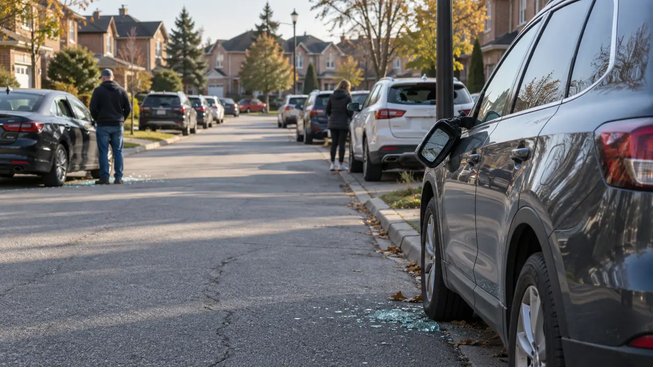 Mississauga Vehicle Break-Ins: Protecting Your Rights