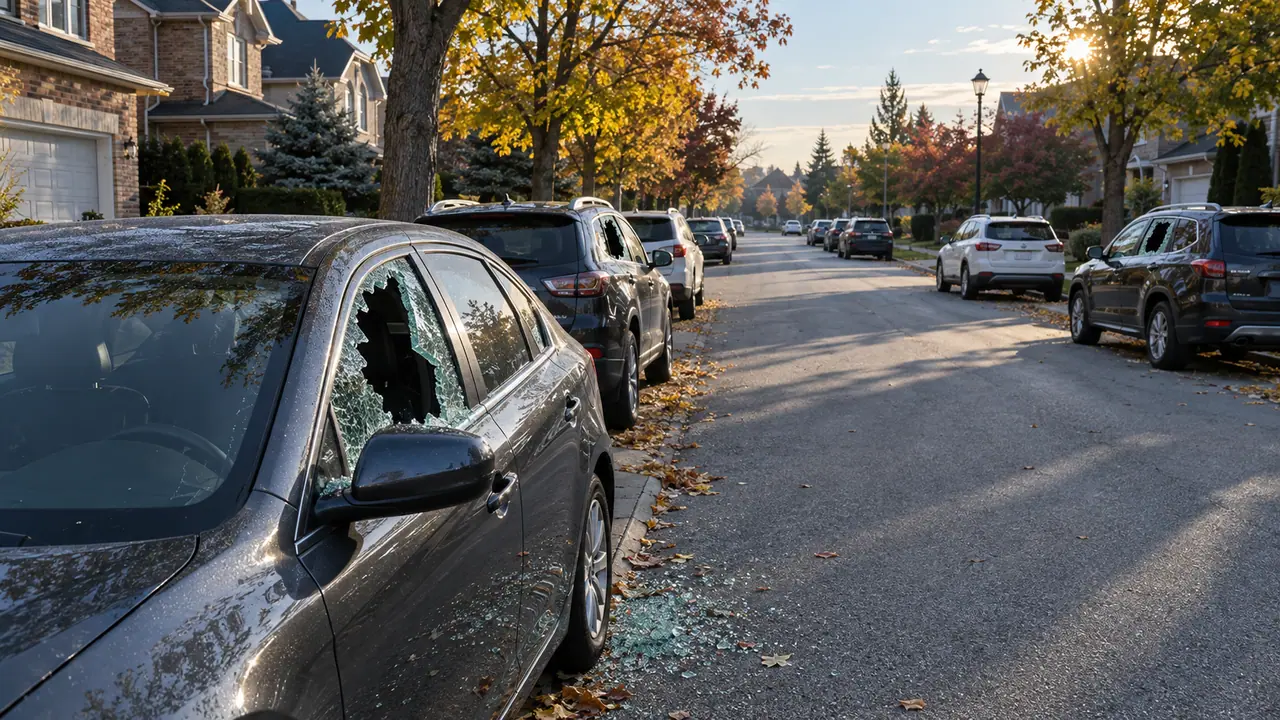 Mississauga Vehicle Break-Ins: Ongoing Investigation & Legal Implications
